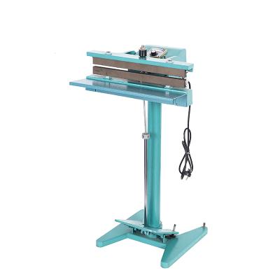 China ALL HBFS-250 Foot Pedal Heat Sealer 2 Side Heating Block Bag Sealing Sealing Machine for sale