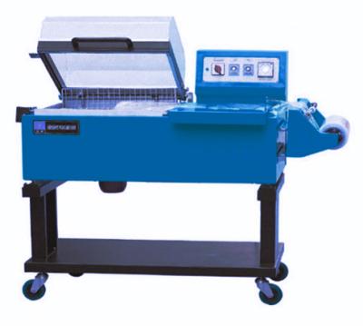 China Other Box Packing Machine Shrink Tunnel Packing Machine Skin Film Box Sealing Cutting Machine for sale