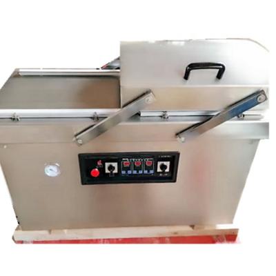 China DZD400/2SC Food Vacuum Packing Machine Rice Vacuum Sealer Machine Food Vacuum Sealer Machine for sale