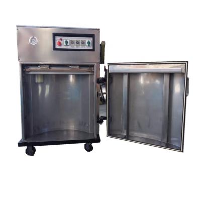 China DZ-650L Vertical Food Cashew Nuts Vacuum Packing Machine Seal Packing Machines for sale