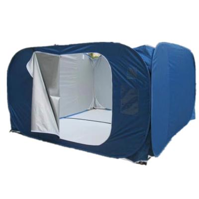 China GeerTop New Arrival Refugee Extended Quarantine Tent Type Pop Up Tent for sale