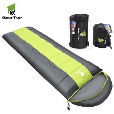 China Wholesale Mummy Geerop Mountaineering Down Filled Ultralight Sleeping Bag For Winter for sale