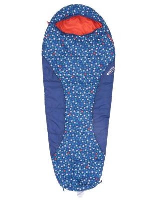 China Envelope Type Geertop Printed Cold Weather Kids Camping Sleeping Bag For Sale for sale