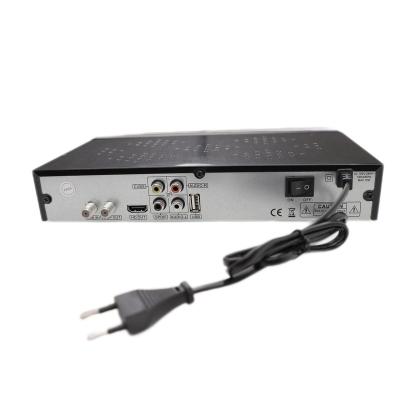 China ODM/OEM Factory Price Satellite TV Receiver Box Mpeg4 1080p HD fta dvb s2 for sale