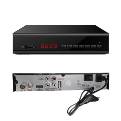 China H.264 File Combo Decoder Full HD Digital dvb s2t2 Full HD Combo Mix for sale