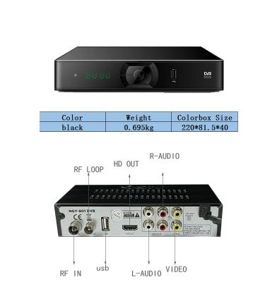 China ODM/OEM hot new products GX/MSTAR hd 1080p set top boxes FTA remote control digital dvb h.264 T2 for sale