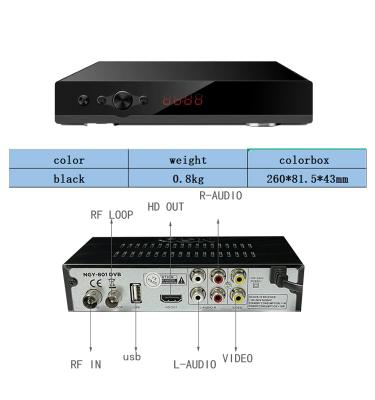 China ODM/OEM factory customization 1080p GX/MSTAR set top box software download dvb t2 for sale