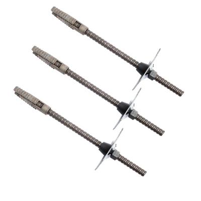 China SDA Self Drilling Rock Bolt Soil Nail Steel Roof Anchor Bolt for sale