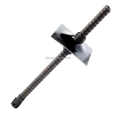 China The Original Steel Rock Bolt Cavity Anchor Rod Self Drilling Soil Nailing for sale