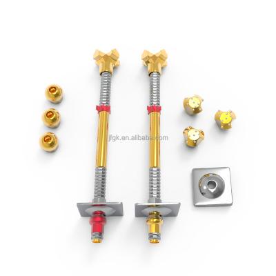 China R32 Steel Wholesale Bolt Soil Nailing Suppliers Directory Self Drilling Anchor Rod for sale