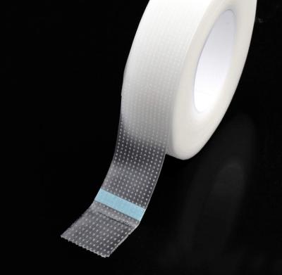 China Eyelash Tools Eyelash Extension Foam Tape Custom Private Label Foam Tape Micro Eyelash Extension Strip for sale