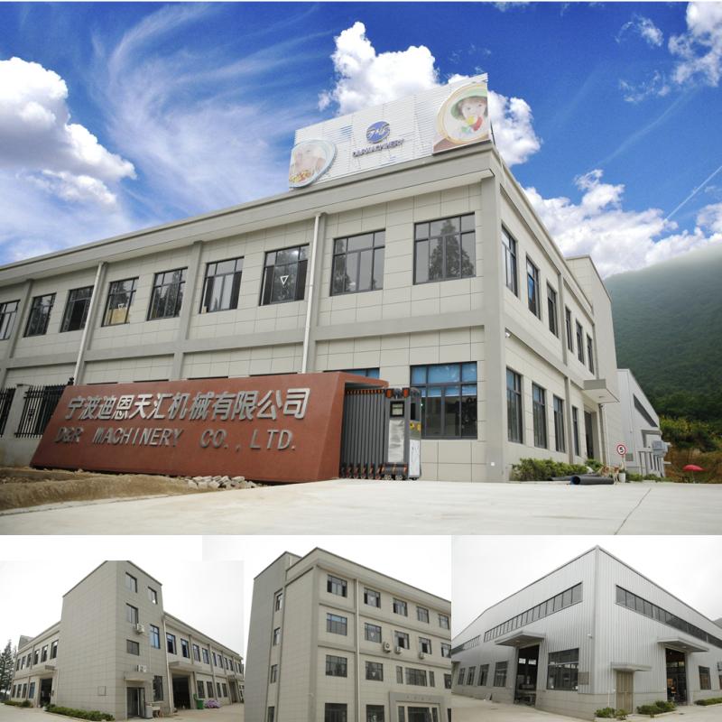 Verified China supplier - Ningbo D&R Machinery Co., Ltd.