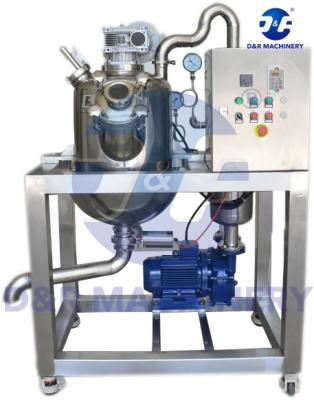 China DR-BLB-I Energy Saving Lab Lollipop Depositing Line Machine for sale