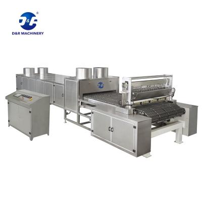 China Automatic High Productivity Durable Candy Depositing Line CANDY Hard Candy Making Machine for sale