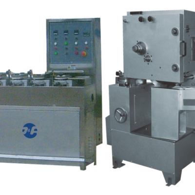 China Transparent CANDY Power Jam Filled Candy Fruit Candy Making Machine Hard Candy Die Forming Line for sale