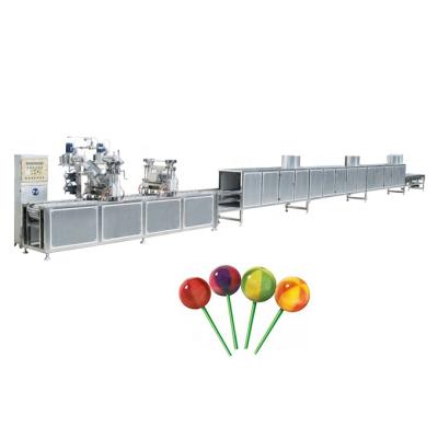 China CANDY Lollipop Candy Making Machine For Toy Lollipop , Skillful Making Machine Lollipop for sale