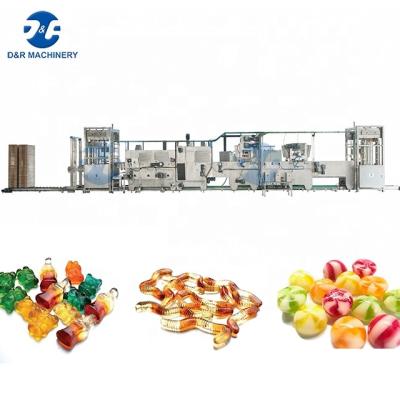 China CANDY Starch Mold (Candy Machine) Automatic , Jelly Candy Production Line for sale