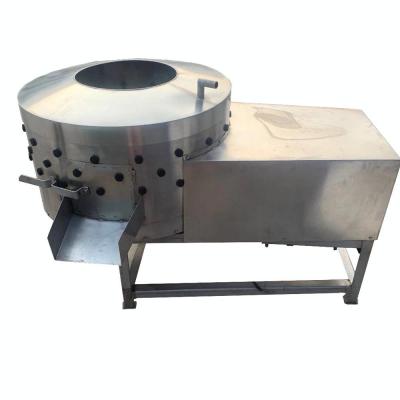 China Automatica 80 type stainless steel poultry feather plucker machine for sale for sale