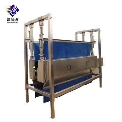 China POULTRY poultry neck feather removing machine slaughtering equipment for sale for sale