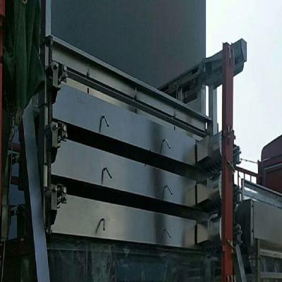 China POULTRY Poultry Feather Removal Machine Vertical Chicken Slaughterhouse for sale