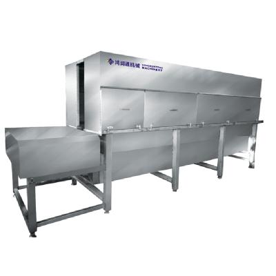 China Customized Halal Slaughter Line Poultry Duck Feather Loosening Machine Slaughterhouse Equipment for sale