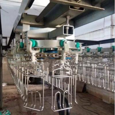 China Customized Slaughtering Line Poultry Chicken Slaughterhouse Slaughtering Processing Production Line for sale