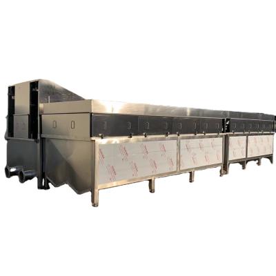 China Customized line chicken scalder slaughterhouse machine slaughter line 4 slaughter line equipment for sale