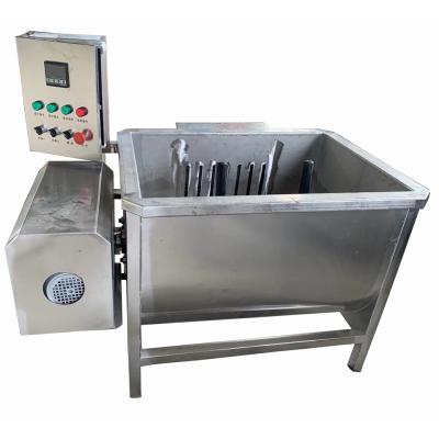 China Small POULTRY Type Chicken Scalding Machine Slaughterhouse Equipment for sale