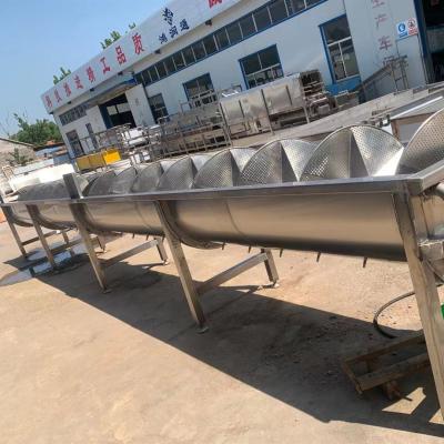 China Automatica Customized Cooling Machine In Chicken Slaughterhouse Equipment for sale