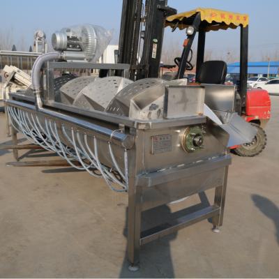 China POULTRY Head Poultry Halal Chicken Feet Prechilling Machine Slaughtering Equipment for sale