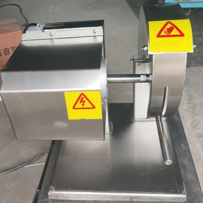 China Experienced Portable Chicken Cutting Machine In Chicken Store Slaughterhouse for sale