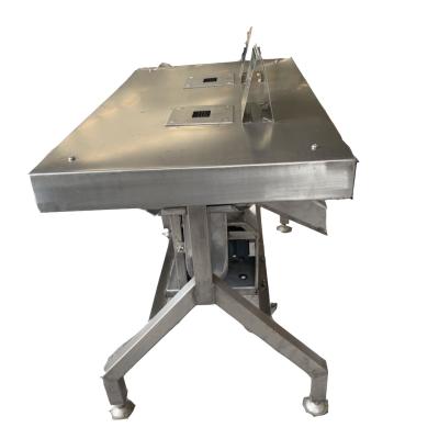 China High Quality POULTRY Poultry Duck Gizzard Peeling Machine Slaughterhouse Equipment for sale