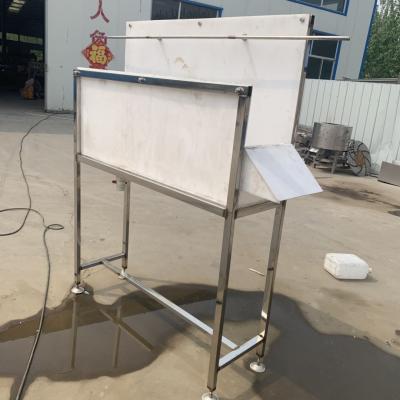 China Customized Stunning Slaughtering Line High Efficiency Poultry Machine Slaughterhouse Equipment for sale