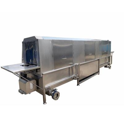 China Customized Slaughtering Line Poultry Crates Seal Slaughterhouse Equipment for sale