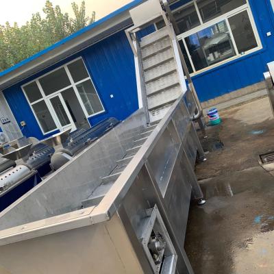 China POULTRY chicken carcass washing machine slaughterhouse equipment for sale