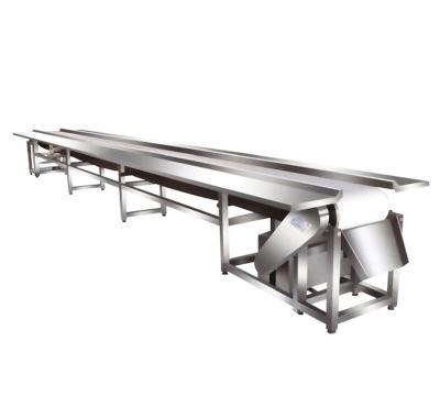 China Poultry Chicken Slaughtering Fire Resistant Conveyor for sale