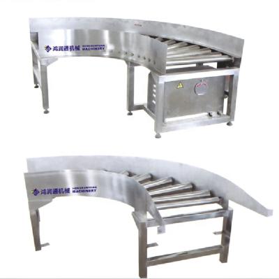 China Dynamic Type Poultry Chicken Duck Cages Conveyor Slaughtering POULTRY Equipment for sale