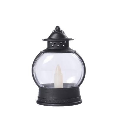 China 2021 Home Festival Decoration Barn Lantern Window Stage Atmosphere 5 New Mini Led String Lights Vintage Lantern Kerosene Lamps for sale