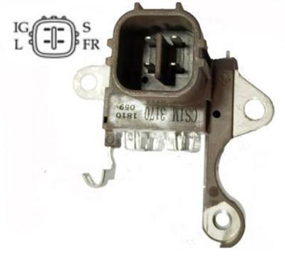 China IN6015 alternator voltage regulator 1266000150/GS1M3170 HL-IN6015 for sale