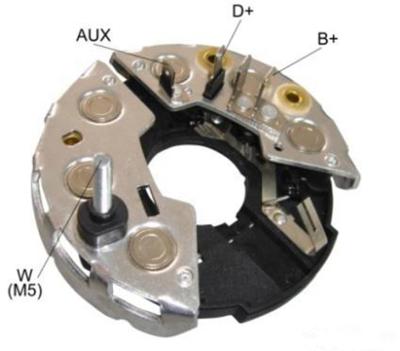 China Car Auto Parts Electrical System Alternator Rectifier IBR317 1127011139 1127320372 1127320580 1127320652 HL-IBR317 for sale