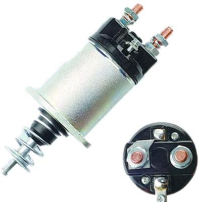 China 24V Car Starter Solenoid Switch SS-2718 ZM-855 28180-126 35010100X9 03507020224 03507020226 HL-SS-2718 for sale