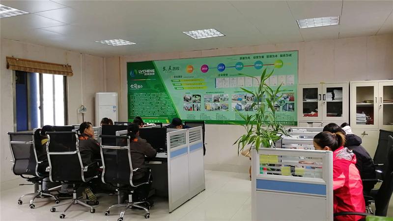 Verified China supplier - Nanning Lvcheng Environmental Protection Equipment Co., Ltd.