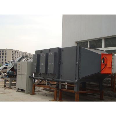 China Industry ESP Industrial Electrostatic Dust Collector Air Filter For Oil Mist Disposal for sale