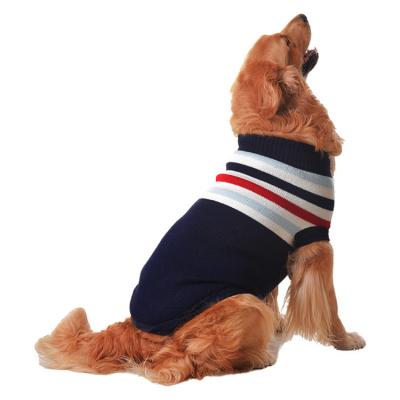 China Christmas Viable Direct Factory Direct Fashion Dog Owner Sweater Dog Matching Clothes for sale