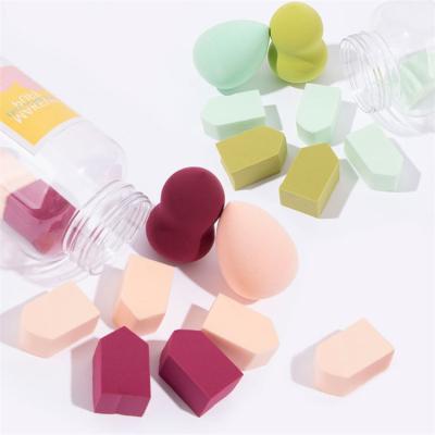 China High Quality Hot Selling Makeup Facial Sponge Beauty Miracle Complexion Beauty Sponges Dust Puff With Case for sale