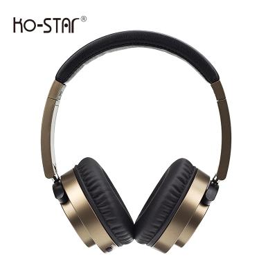 China On Ear KO-STAR Sports Stable Noise Canceling Headphones Active Noise Canceling ANC Headphones Cable Earphone 2020 for sale