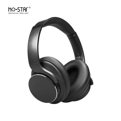 China OEM Wireless Headphones Earphone Custom Headset Noise Canceling Stereo Wireless Headphones For Musics for sale