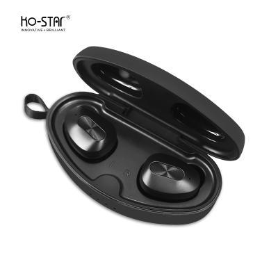 China Popular Sports In-Ear Earphone Silicone Wireless Ear Plug In Fashion Bluetooth 5.0 2020 New Noise Canceling Earphone for sale