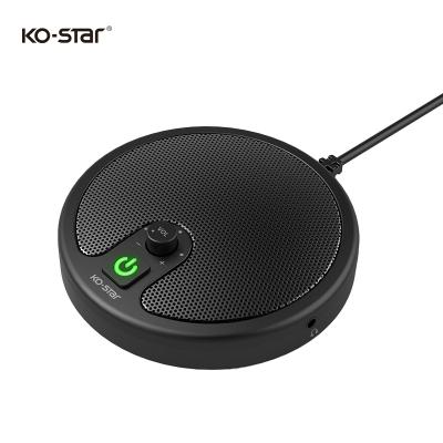 China KO-STAR Professional Conference Microphone M500 Conference Microphone Plug and Play Portable Meeting Microphone for sale