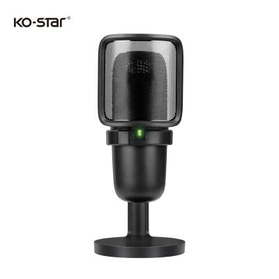 China USB Microphone Condenser Microphone For Computer MIC Gaming Microphone Recording Podcast Microphone for sale